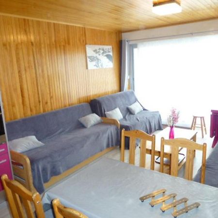 Studio Confort 37M² - Huez, 4 Pers, Balcon Sud, Proche Pistes Et Centre - Fr-1-405-35 Alpe d'Huez Zewnętrze zdjęcie