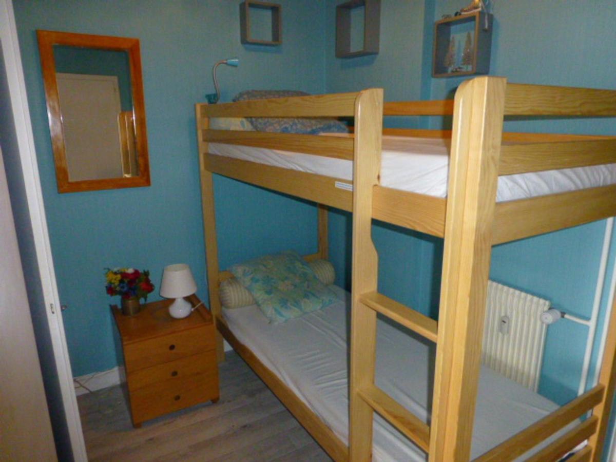 Studio Confort 37M² - Huez, 4 Pers, Balcon Sud, Proche Pistes Et Centre - Fr-1-405-35 Alpe d'Huez Zewnętrze zdjęcie