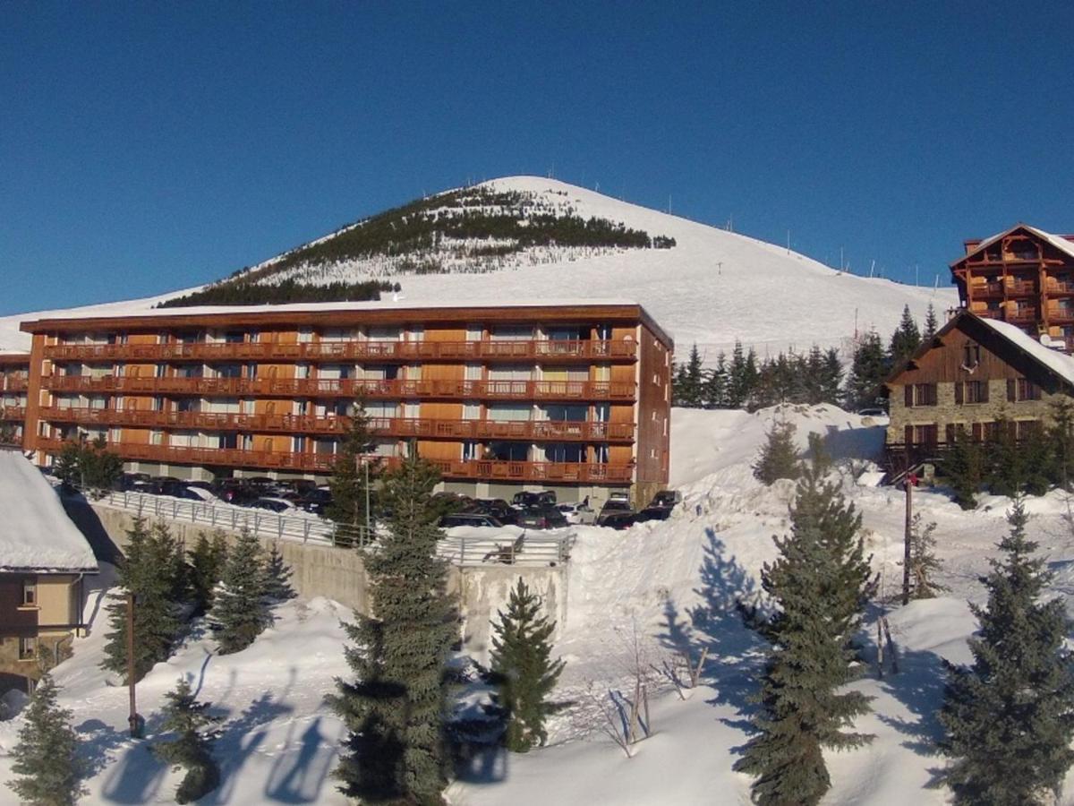 Studio Confort 37M² - Huez, 4 Pers, Balcon Sud, Proche Pistes Et Centre - Fr-1-405-35 Alpe d'Huez Zewnętrze zdjęcie