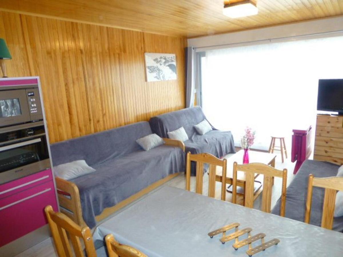 Studio Confort 37M² - Huez, 4 Pers, Balcon Sud, Proche Pistes Et Centre - Fr-1-405-35 Alpe d'Huez Zewnętrze zdjęcie